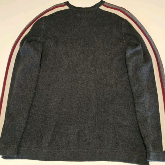 Vintage 90's Eddie Bauer Wool Sweater- Men's XL Tall - Picture 5 of 6